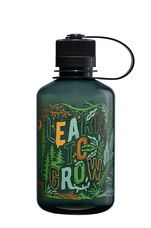 16oz Narrow Mouth Wild Expressions Bottles