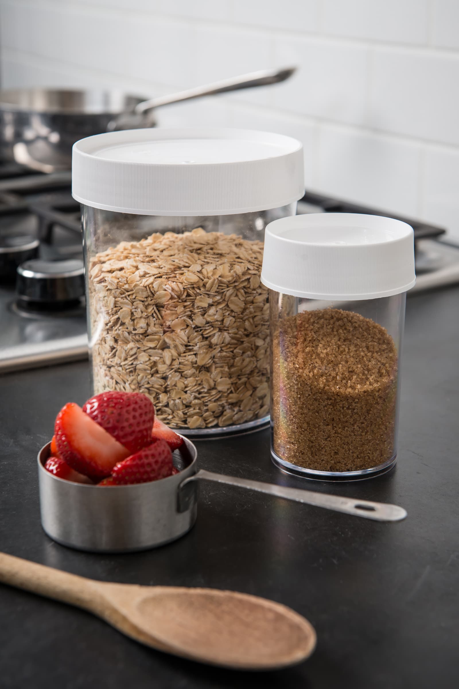 8oz Storage Jar